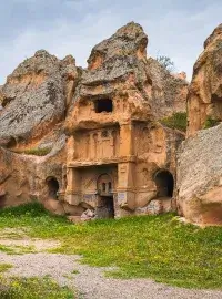 Cappadocia Fairy Chimneys