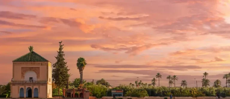 Marrakech Hot Air Balloon Experience with Breakfast