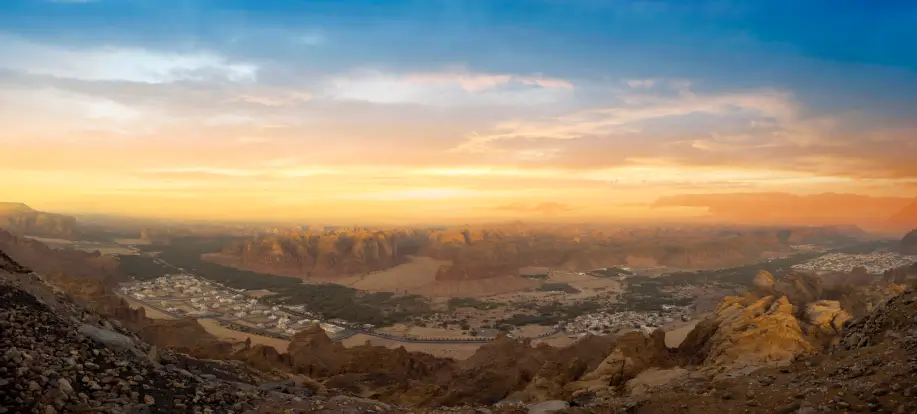 Red Sea & AlUla – Luxury Escape