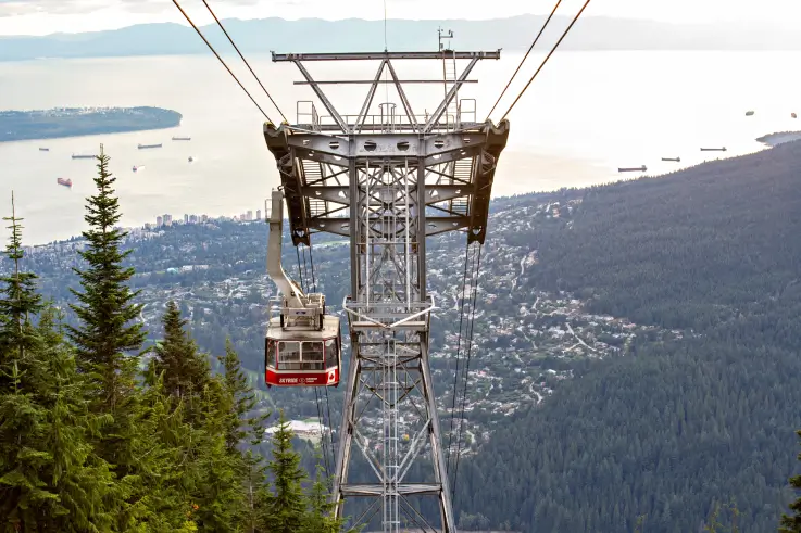 Whistler & Sea to Sky Gondola Day Tour