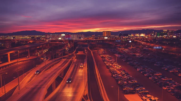 Las Vegas – Hop-On Hop-Off City Sightseeing Tour