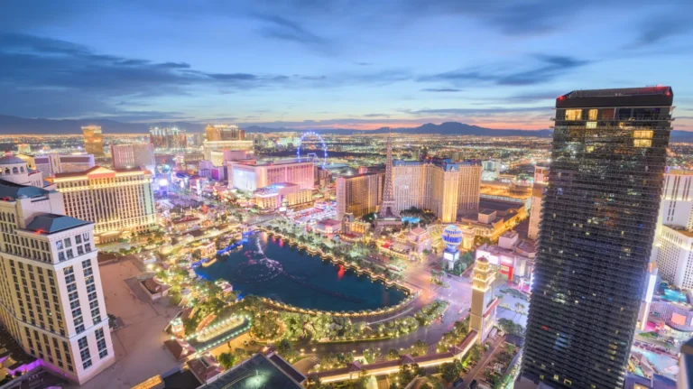 Las Vegas – Hop-On Hop-Off City Sightseeing Tour