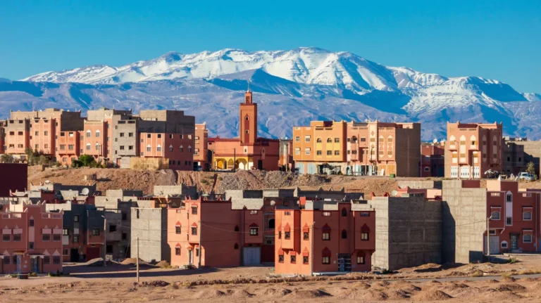 Marrakech Hot Air Balloon Experience with Breakfast