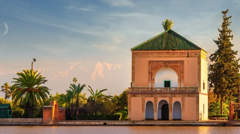 Marrakech Hot Air Balloon Experience with Breakfast
