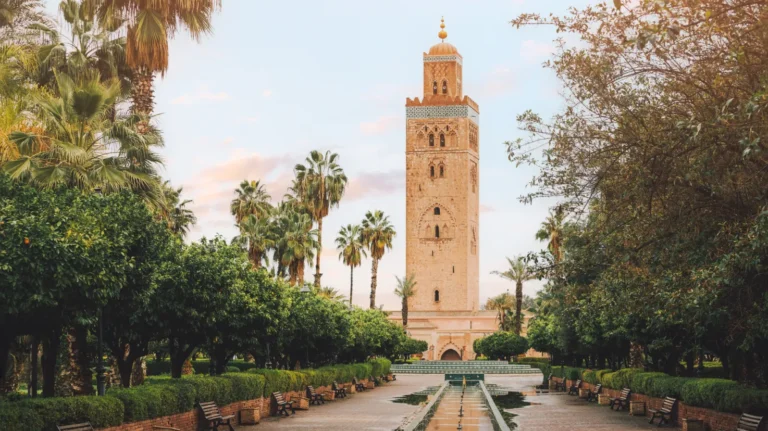 Marrakech Hot Air Balloon Experience with Breakfast