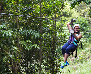 ATV, Ziplining & Cenote Tour – Extreme Adventure Park Cancun
