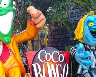 Coco Bongo Show & Nightclub Experience – Cancun
