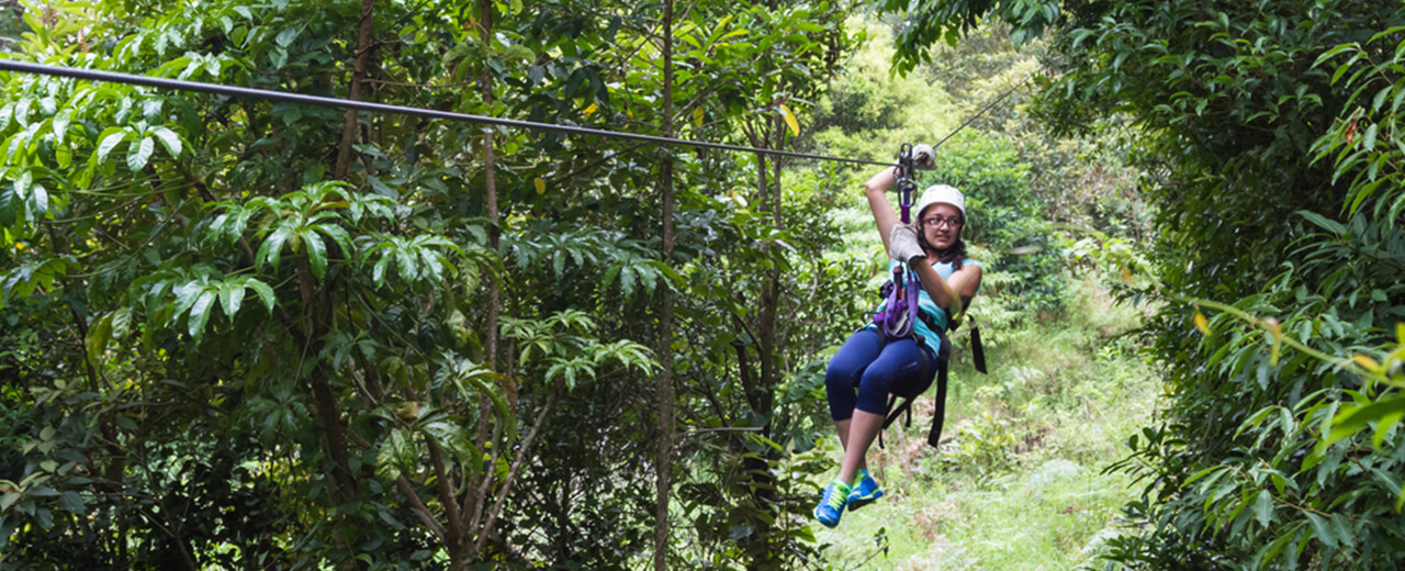 ATV, Ziplining & Cenote Tour – Extreme Adventure Park Cancun