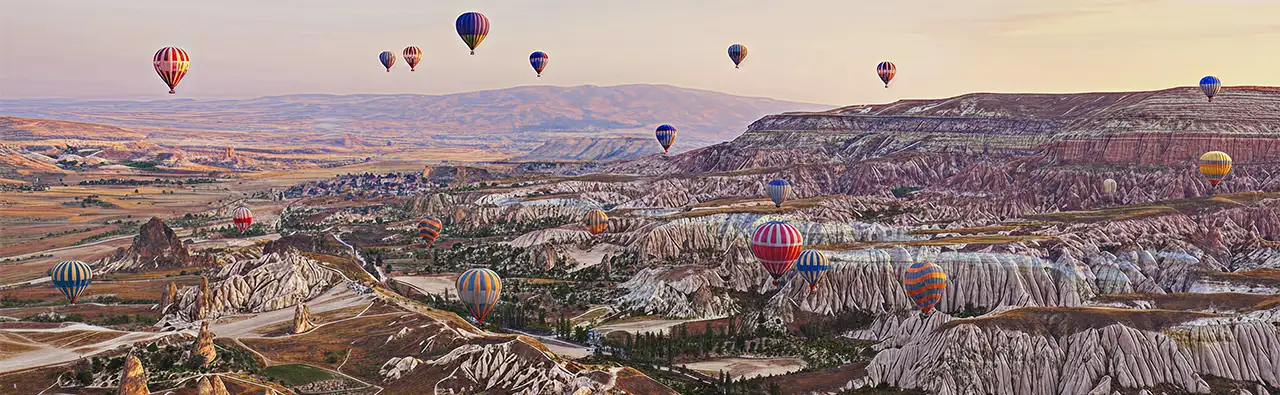 Why a Hot Air Balloon Ride in Marrakesh is Worth It